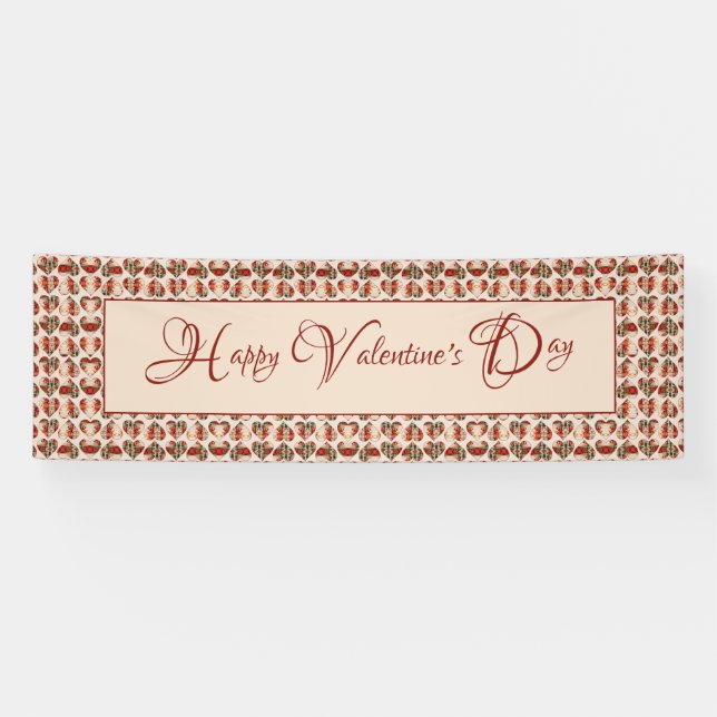 Lona Louise Hearts (Horizontal)