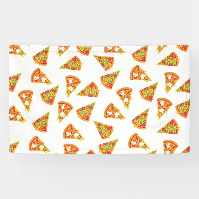 Lona Love Pizza (Horizontal)