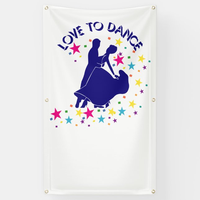 Lona Love to dance (Vertical)