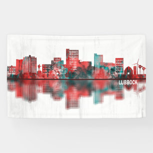 Lona Lubbock Texas Skyline