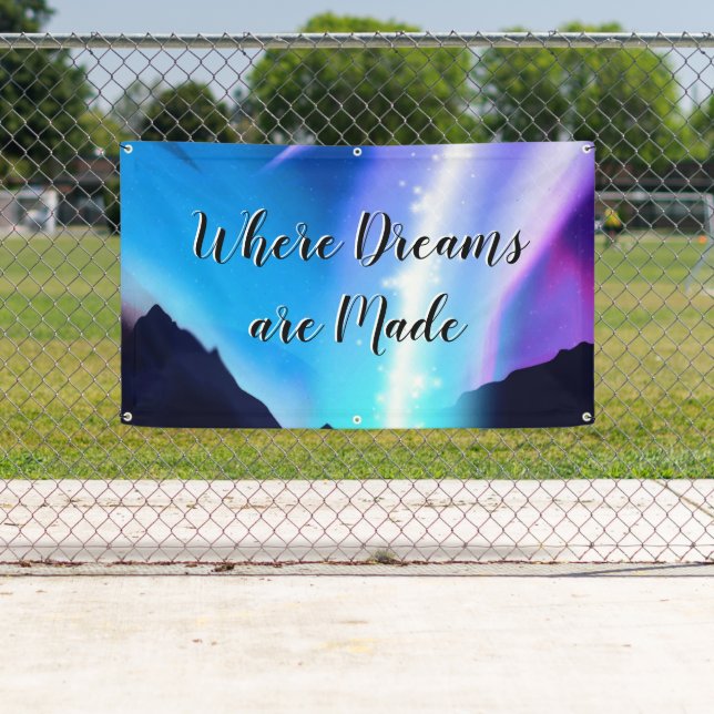 Lona Luces boreales (In situ)