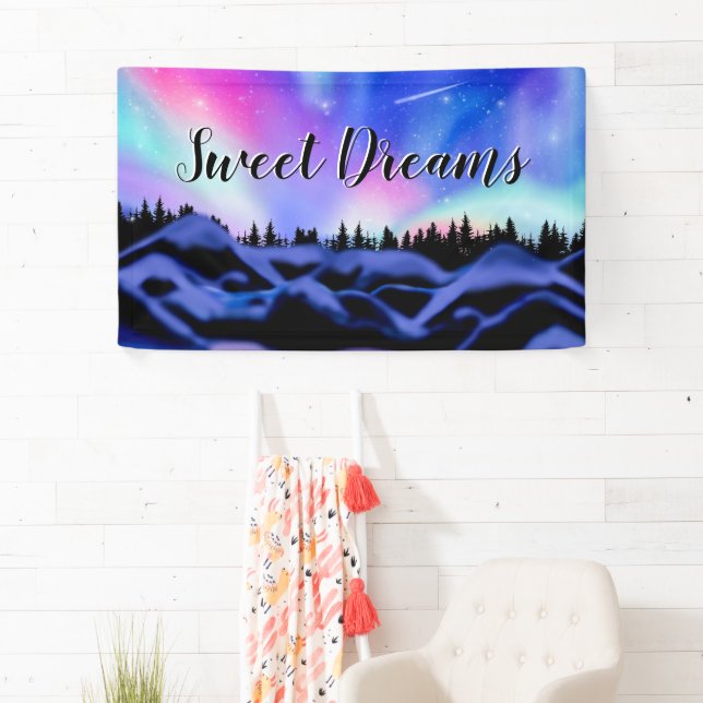 Lona Luces de ensueño (In situ)