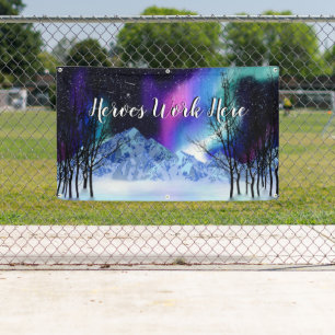 Lona Luces de invierno