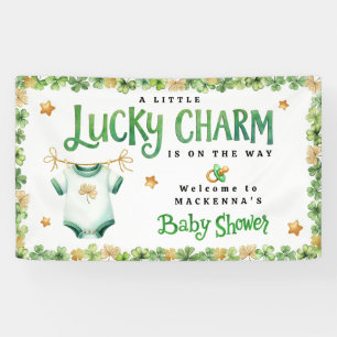 Lona Lucky Charm Baby Shower