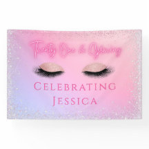 Luxe Pink Twenty One y el brillante cumpleaños 21