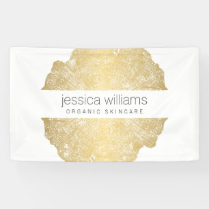 Lona Luxe Wood Effect Art