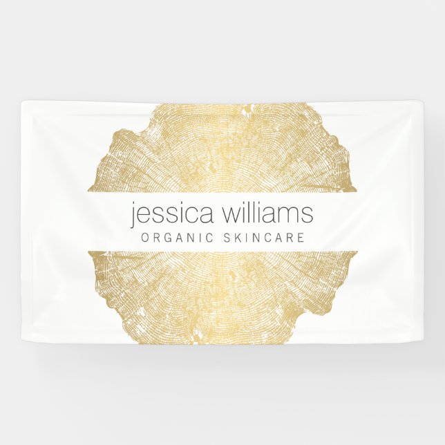 Lona Luxe Wood Effect Art (Horizontal)