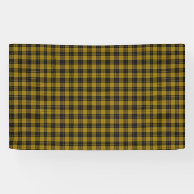Lona MacLeod Tartan (Horizontal)