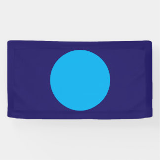 Lona Macronesia Vinyl Banner (pequeño)