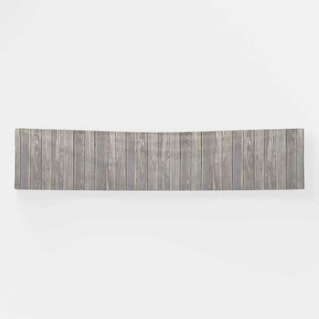 Lona madera gris, cartel, oficina, artesanía colorida,  (Horizontal)