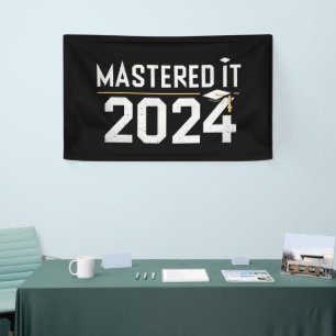 Lona Maestría Dominó 2024 Maestría 