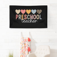 Maestro Preescolar Regreso a Clases