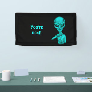 Lona ¡Mala Alien, eres la siguiente!