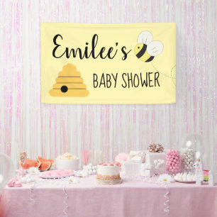 Lona Mami To Bee Bumble Bee Chica Baby Shower