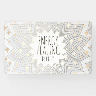 Lona Mandala holística de Lotus Flower Busi