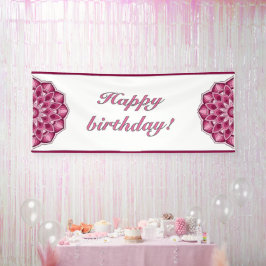 Lona Mandala in pink