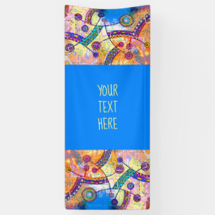 Lona Mano dibujada por EDDArt - Dream Scale 1