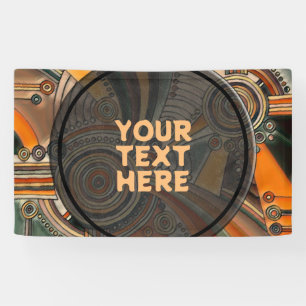 Lona Mano dibujada por EDDArt - Pensamientos 1