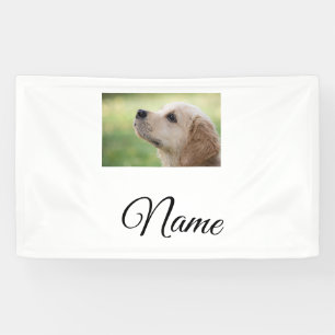 Lona Manta personalizada con foto de animal colorido si