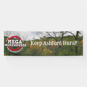 Lona Mantener Ashford Rural No a los Megalmacenes E