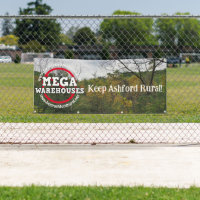 Mantener Ashford Rural | No hay mega almacenes