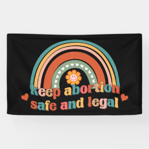 Lona Mantener El Aborto Seguro Y Legal