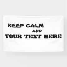 MANTENER LA CALMA EDITABLE