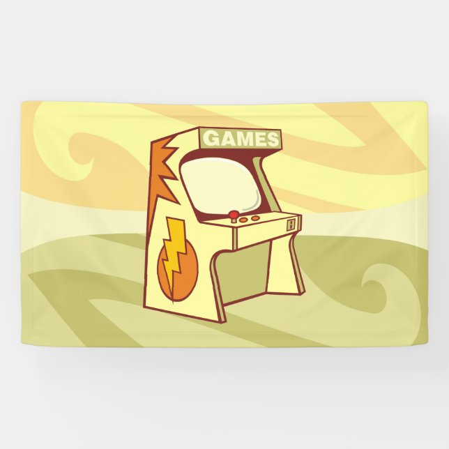 Lona Máquina arcaica (Horizontal)