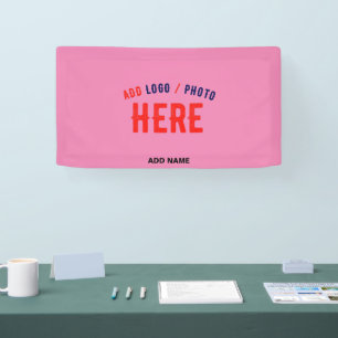 LONA MARCA VERIFICADA ROSA CLARO LINDOS PERSONALIZADOS 