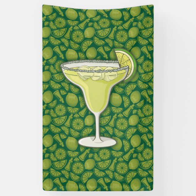 Lona Margarita (Vertical)