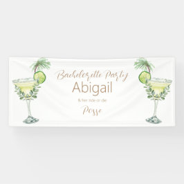 Lona Margarita Beach Ride o Die Posse Bachelorette