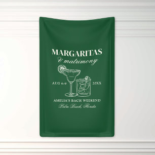 Lona Margaritas y Matrimonia Bachelorette Weekend