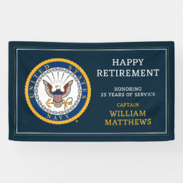 Lona Marina de Estados Unidos | Emblema naval | Jubilac