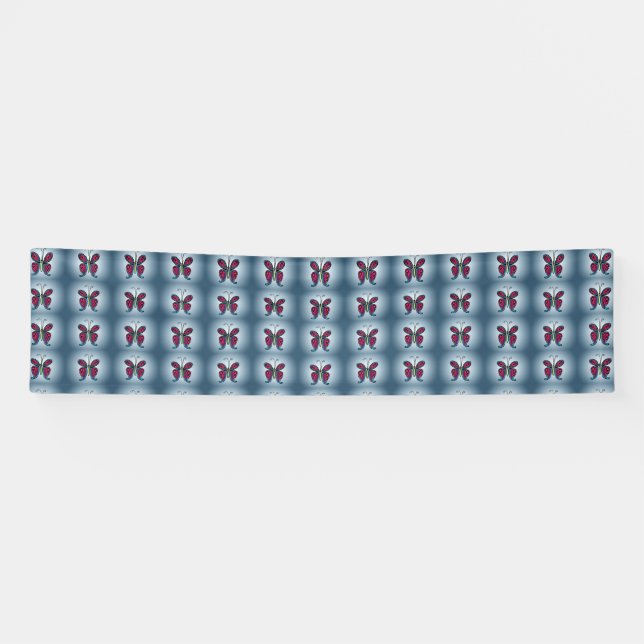 Lona Mariposa (Horizontal)