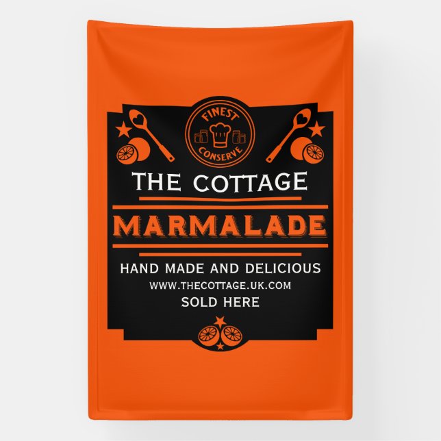 Lona Marmalade Conserve Maker (Vertical)