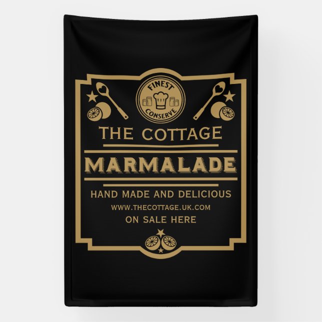 Lona Marmalade Conserve Maker (Vertical)