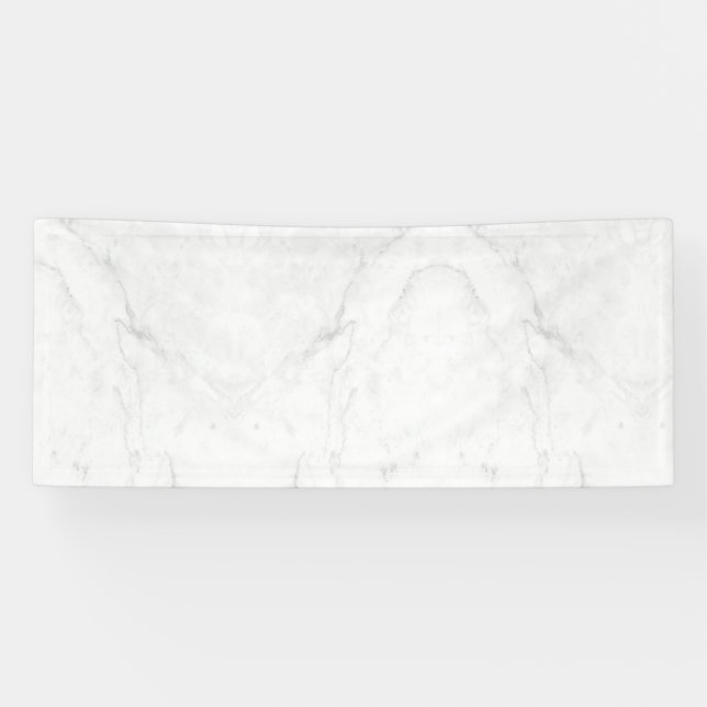Lona Mármol Blanco (Horizontal)