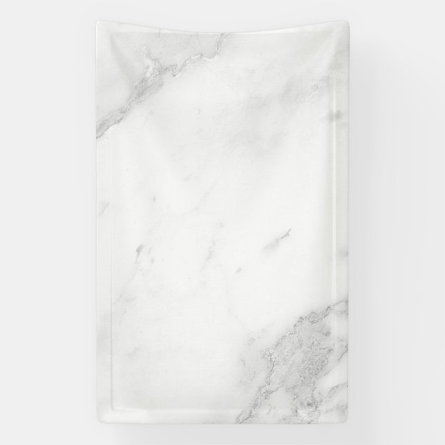 Lona Mármol Blanco (Vertical)