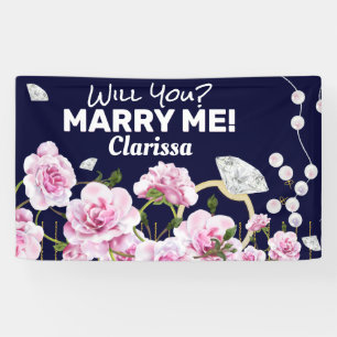 Lona Marry Me Diamond Floral