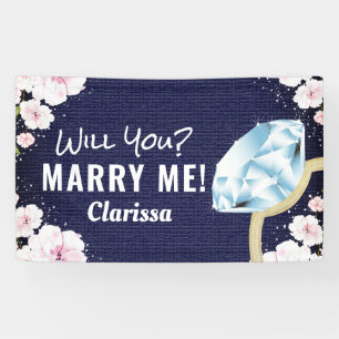 Lona Marry Me Diamond Floral