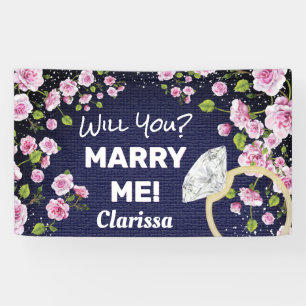Lona Marry Me Diamond Floral