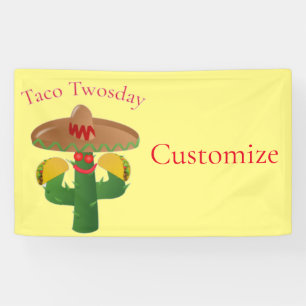 Lona Martes Taco Saguaro Cactus Thunder_Cove