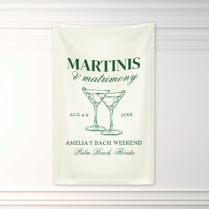 Lona Martinis y Matrimonia Bachelorette Weekend