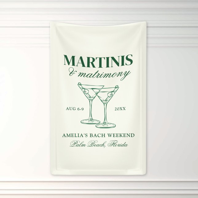 Lona Martinis y Matrimonia Bachelorette Weekend (Subido por el creador)