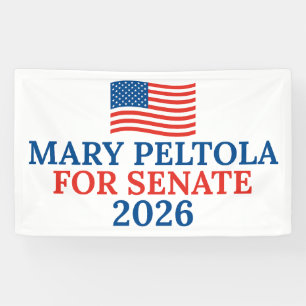 Lona Mary Peltola para el Senado Elección de Alaska 202
