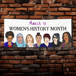 Lona Marzo es el mes de la historia de las mujeres