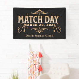 Lona Match Day 2026 Medical Doctor Custom