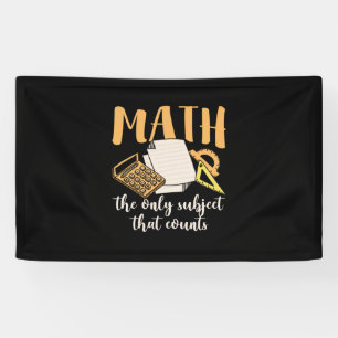 Lona Matemáticas Maestras El Único Asunto