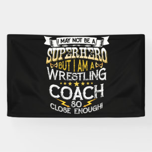 Lona May Not Be A Superhero But I Am A Wrestling Coach