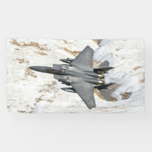 Lona McDonnell Douglas F-15 Eagle